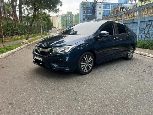 Honda City 2019 Câmbio CVT Impecável 