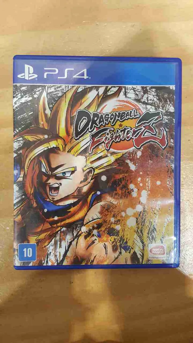 Ps2 dragon ball  +43 anúncios na OLX Brasil