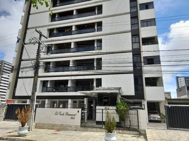 Captação de Apartamento a venda na Rua Eutiquiano Barreto - de 589/590 ao fim, Manaíra, João Pessoa, PB