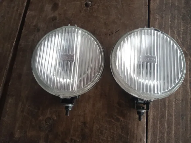 Farol milha Escort Fusca Kombi opala Monza