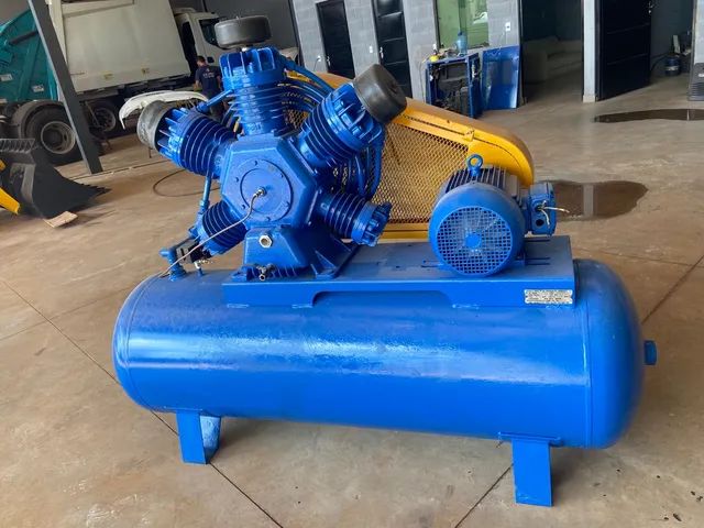 compressor schütz 60 pés  - Foto 3
