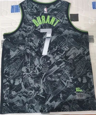 Regata NBA Nike Dri-Fit MVP Jersey Kevin Durant Masculina