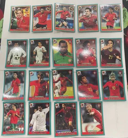 ******Cards Copa do Mundo 2010****** - Foto 4