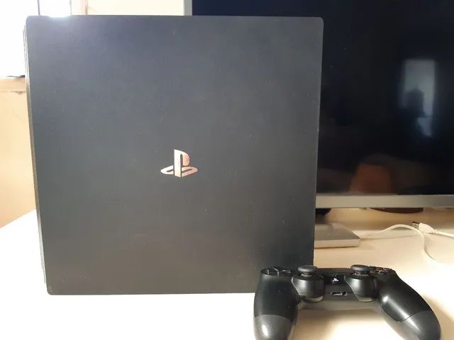 Playstation 4 Pro - Outras Cidades, Rio Grande do Norte