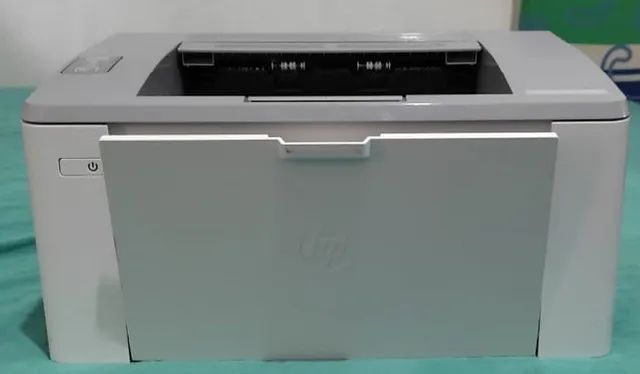 Impressora HP LaserJet Ultra M106w (a laser/Wireless)