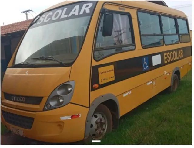 Iveco 2013 motor home 