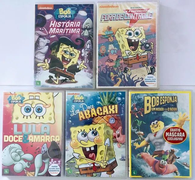 Bob Esponja - Online Dublado - assistir online dublado legendado