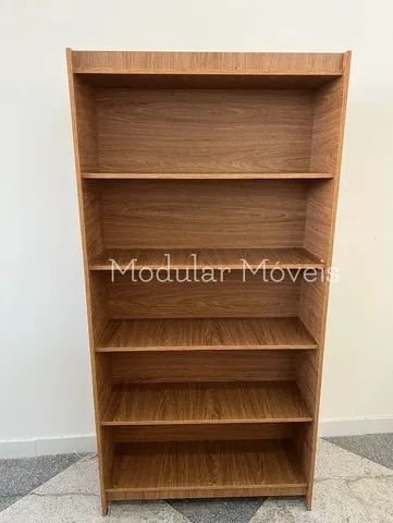 Prateleiras + Colmeia - Amadeirados 100% MDF - Foto 3