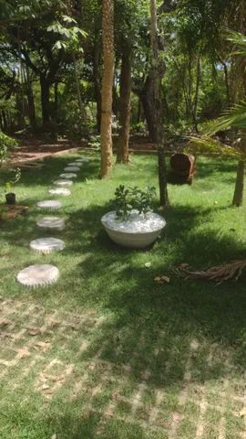 Alugo chácara beira do lago, diária 80 reais por pessoa - Foto 2