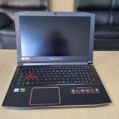 Notebook Acer Predator G3-572 - Foto 3
