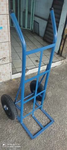 CARRO ARMAZÉM 300KG PROMOÇÃO! 