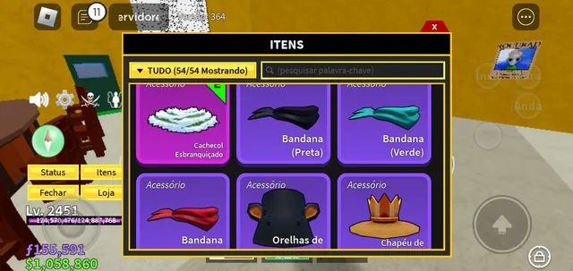 Conta de Roblox  - Foto 2