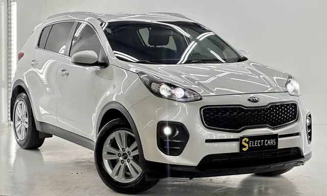 KIA MOTORS 2017 Usados e Novos Bras lia DF