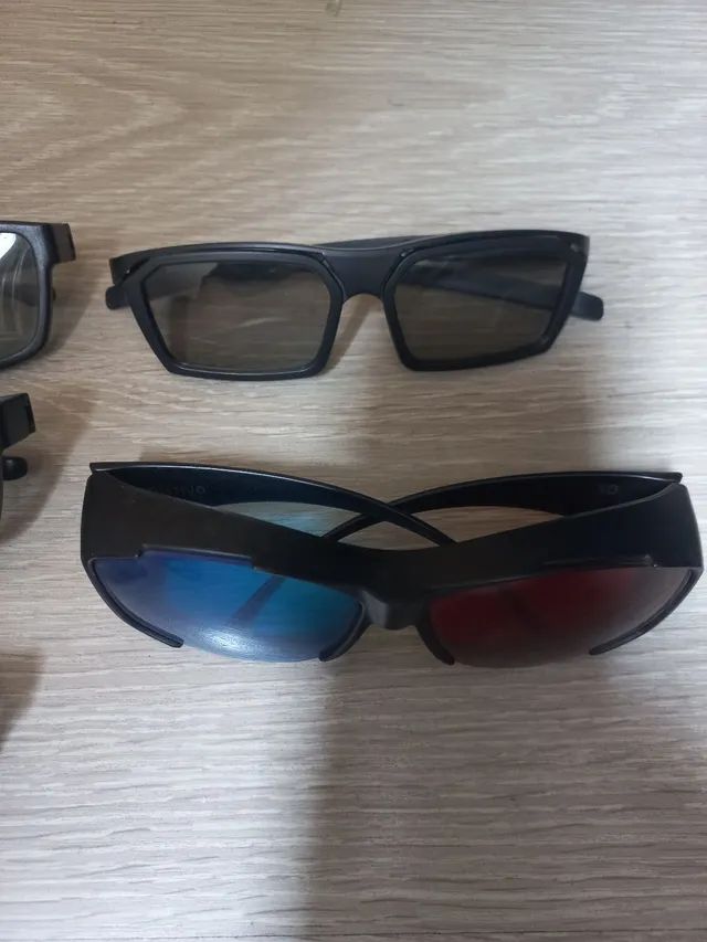 Óculos 3D 