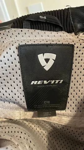 Macacão Revit 44 + Botas Arlen Ness - Foto 5