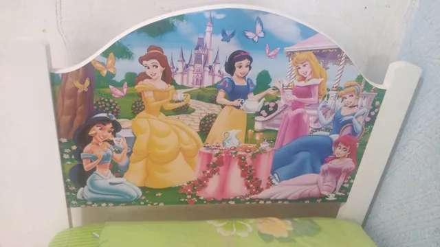 Cama princesas disney  +25 anúncios na OLX Brasil