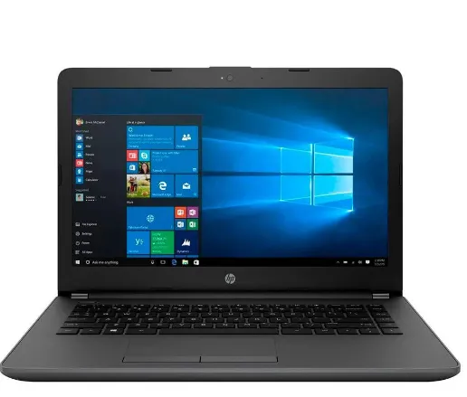 Notebook Hp 246 G6 8Gb Ssd120Gb 240Gb