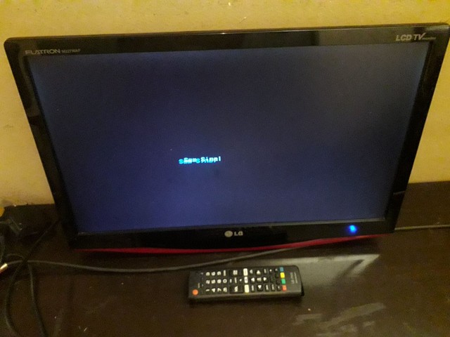 Tv monitor lg 22 | +374 anúncios na OLX Brasil