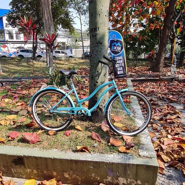Bicicleta beach praiana - Foto 2