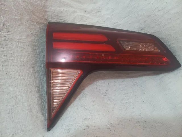 Lanterna tampa honda Hrv 14/18 Led,LE - Foto 2
