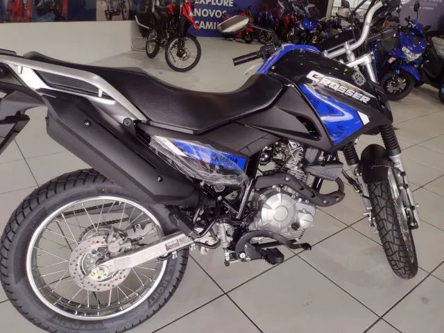 Crosser Z ABS 2023 em até 48x - Rede Yamaha Fortaleza