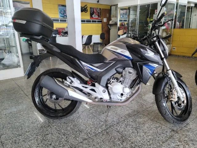 Moto Honda CBX 250 Twister CBX 250 Twister por R$7.500,00 em BELO