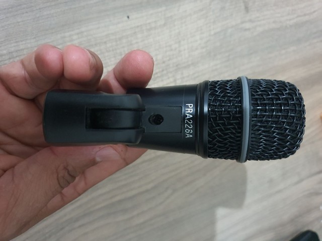 Microfone superlux
