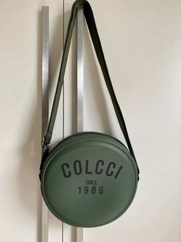 Bolsa Redonda Colcci Verde