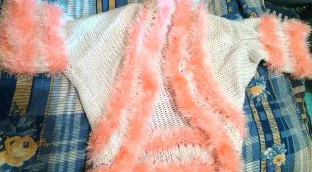Lote De Roupas P Inverno, Novo E Seminovo, 07 Peças!!!. - Foto 2