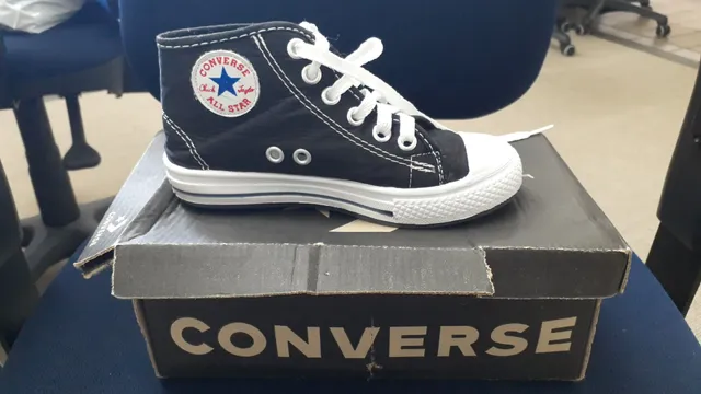 All star preto cano alto  +10 anúncios na OLX Brasil