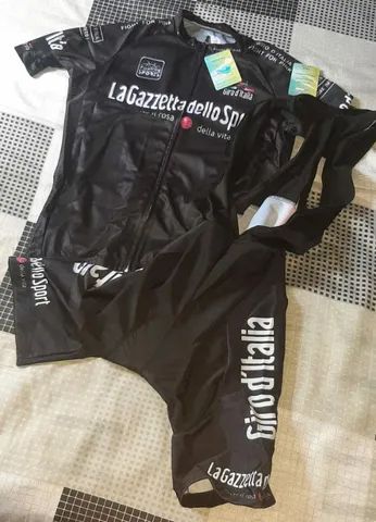 Conjunto de Camisa e Bretelle Com Forro Gel - Foto 2