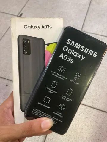 A03s, 64GB EXTRA