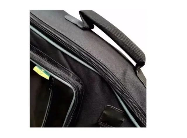 capa bag super luxo especial guitarra avs - Foto 3