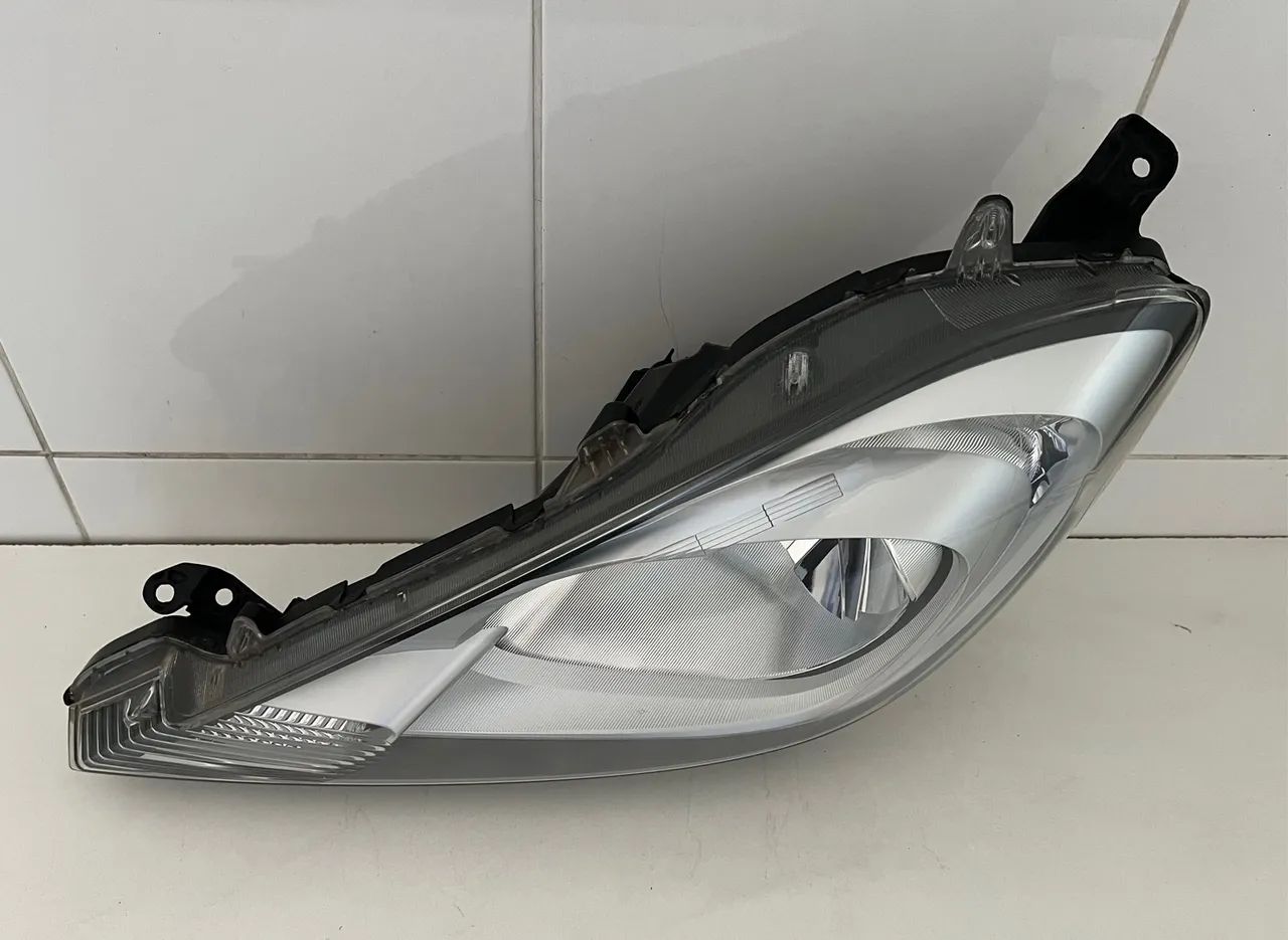 Farol Honda Fit Ano 2013 2014 Lado Esquerdo Original - Foto 4