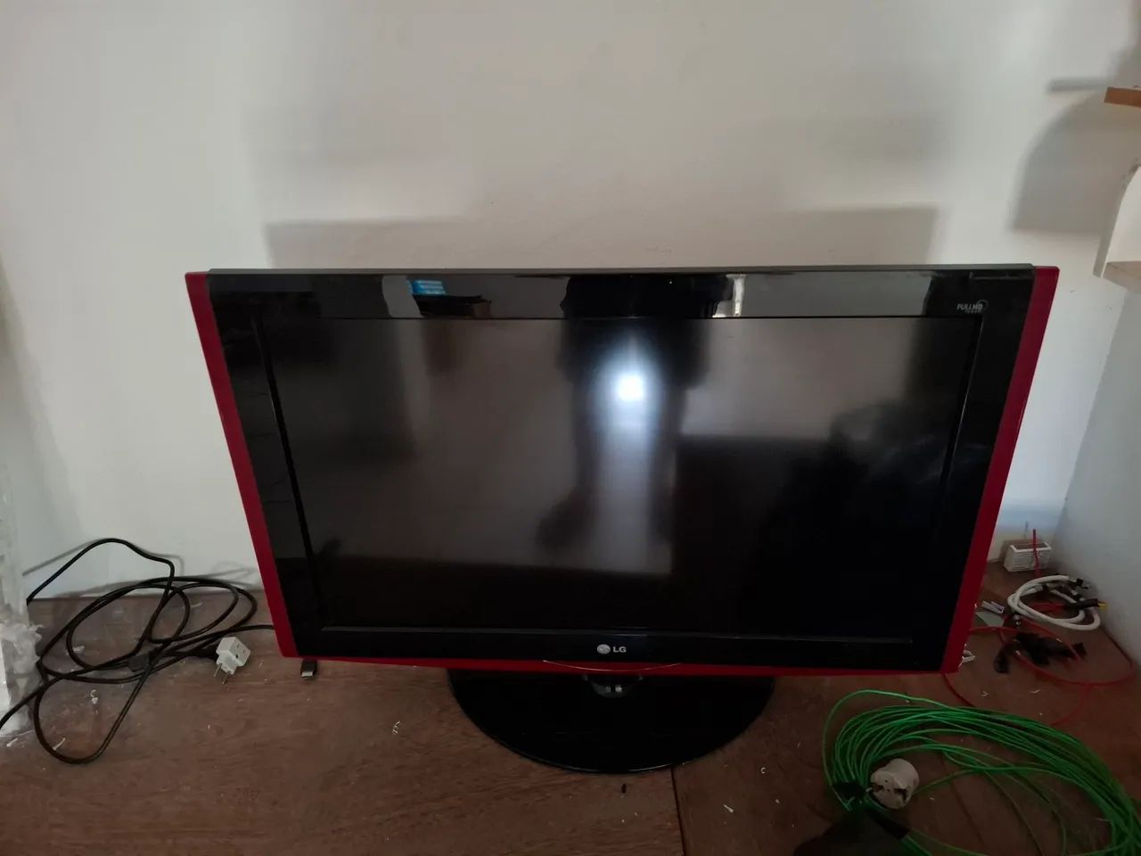 Tv LG scarlet 32lg80fd - Foto 2