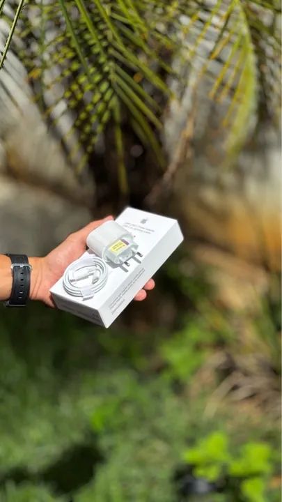 Carregador iPhone 20W