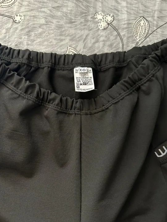 Bermuda em gel para ciclista - Foto 3