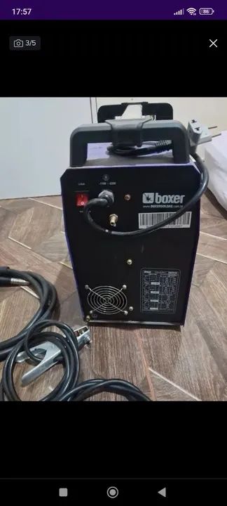 Boxer 160 Migflex - Foto 2