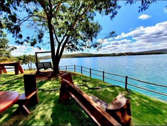 05 Caldas Novas Aldeia do Lago - Beira do Lago