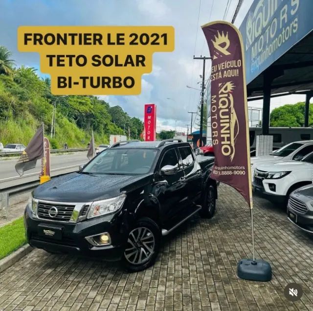 frontier LE 20214x4 teto solar