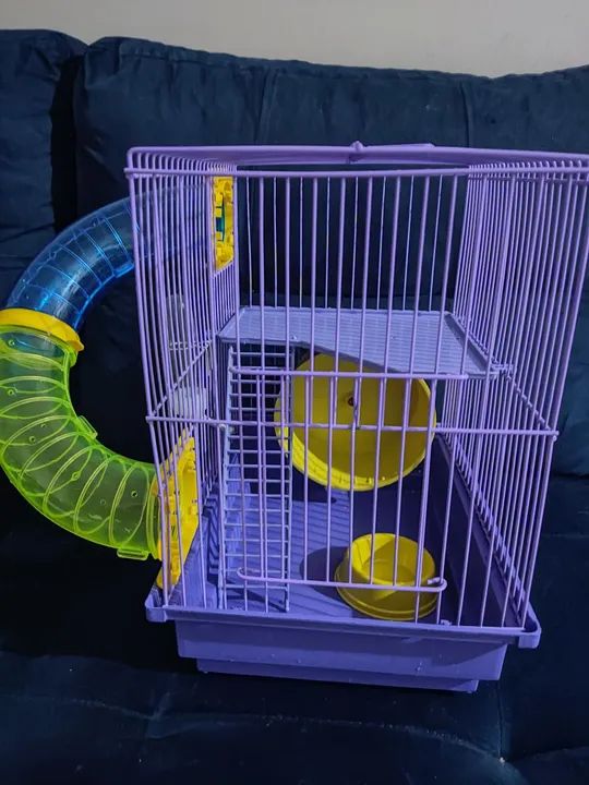 Gaiola para Hamster 