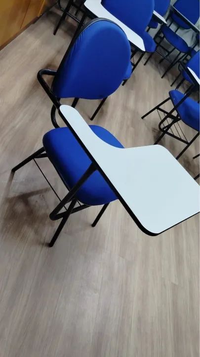 Cadeira e carteira escolares - Foto 2