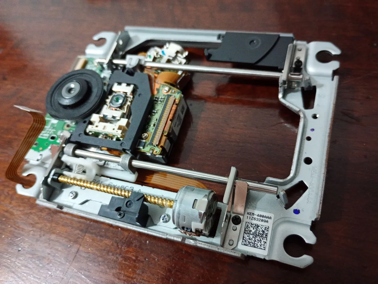 Leitor Playstation 3 FAT novo