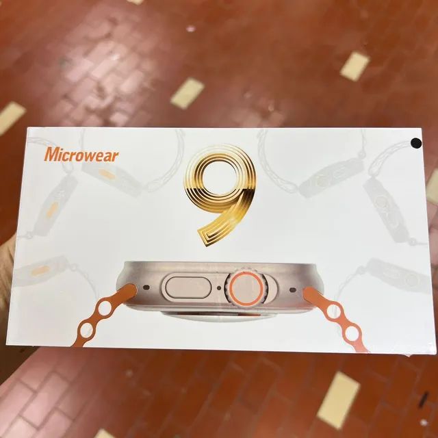 Smartwatch ultra Max e outros - Foto 3