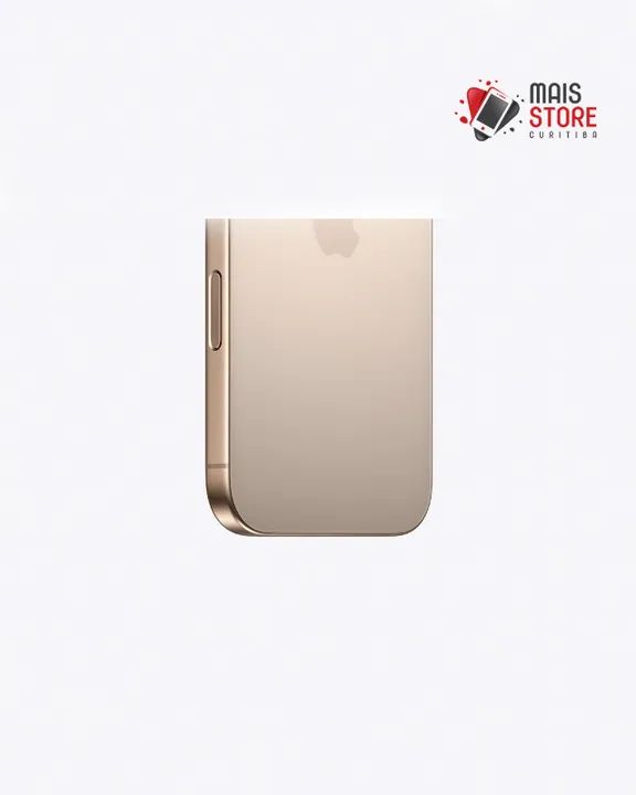 iPhone 16 Pro Max 256gb - (Novo/Lacrado) - Foto 3