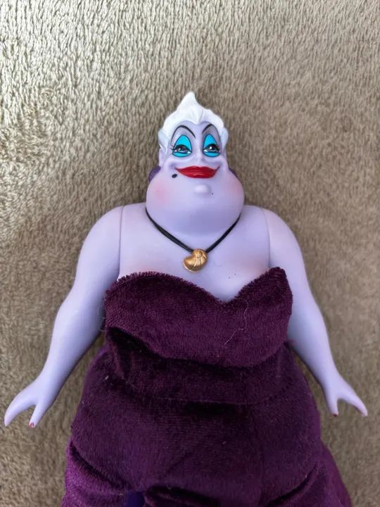 URSULA BRUXA DO MAR - Foto 2