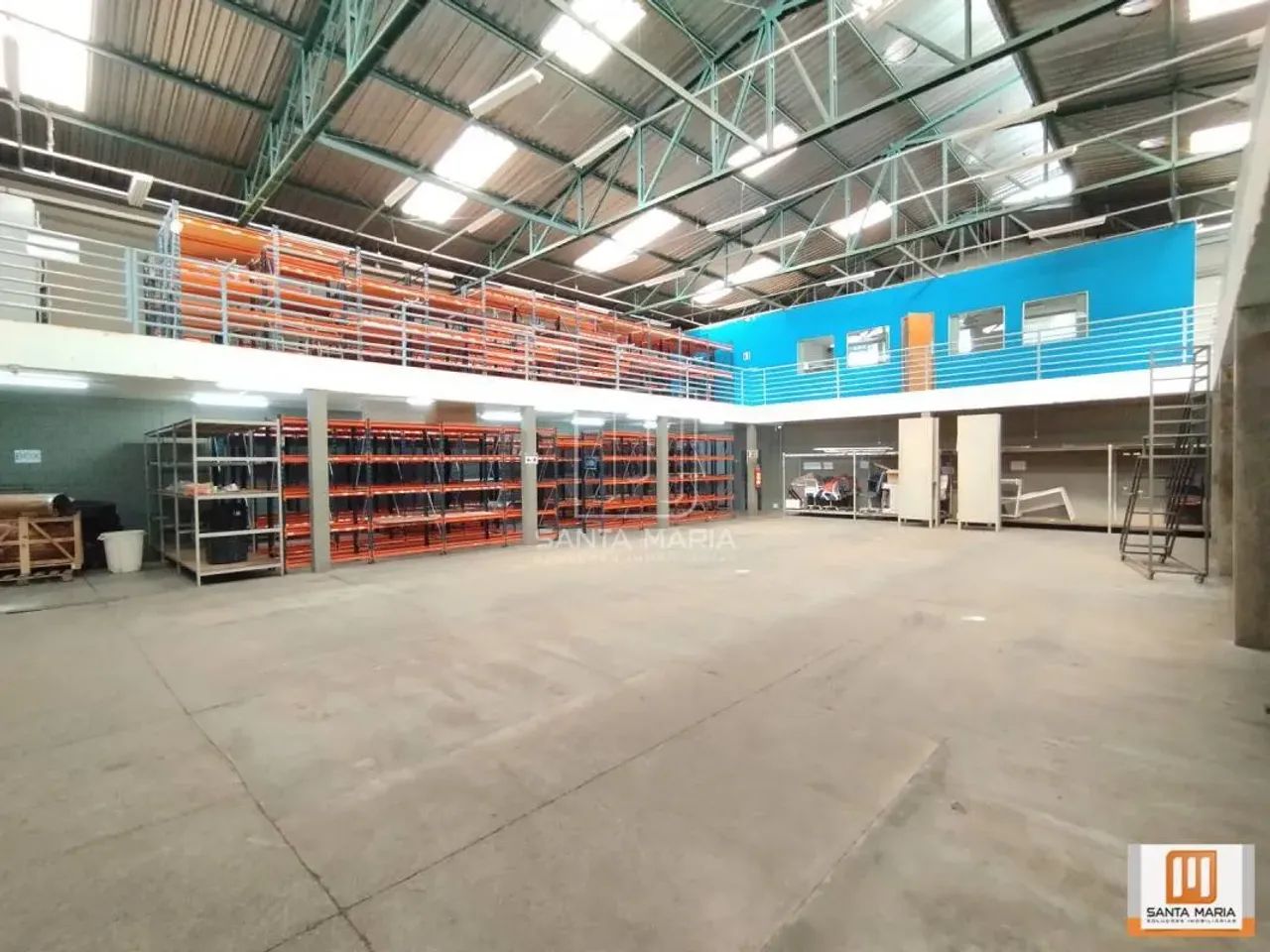 Salão/Galpão (salão - térreo) - Foto 7