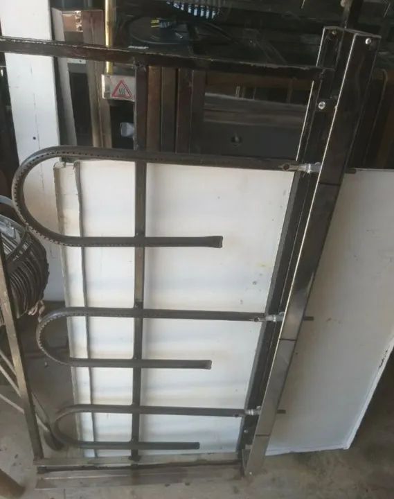 Chapa indústrial SEMINOVA - Foto 2