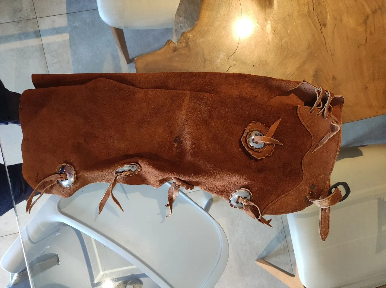 Calça de montaria infantil