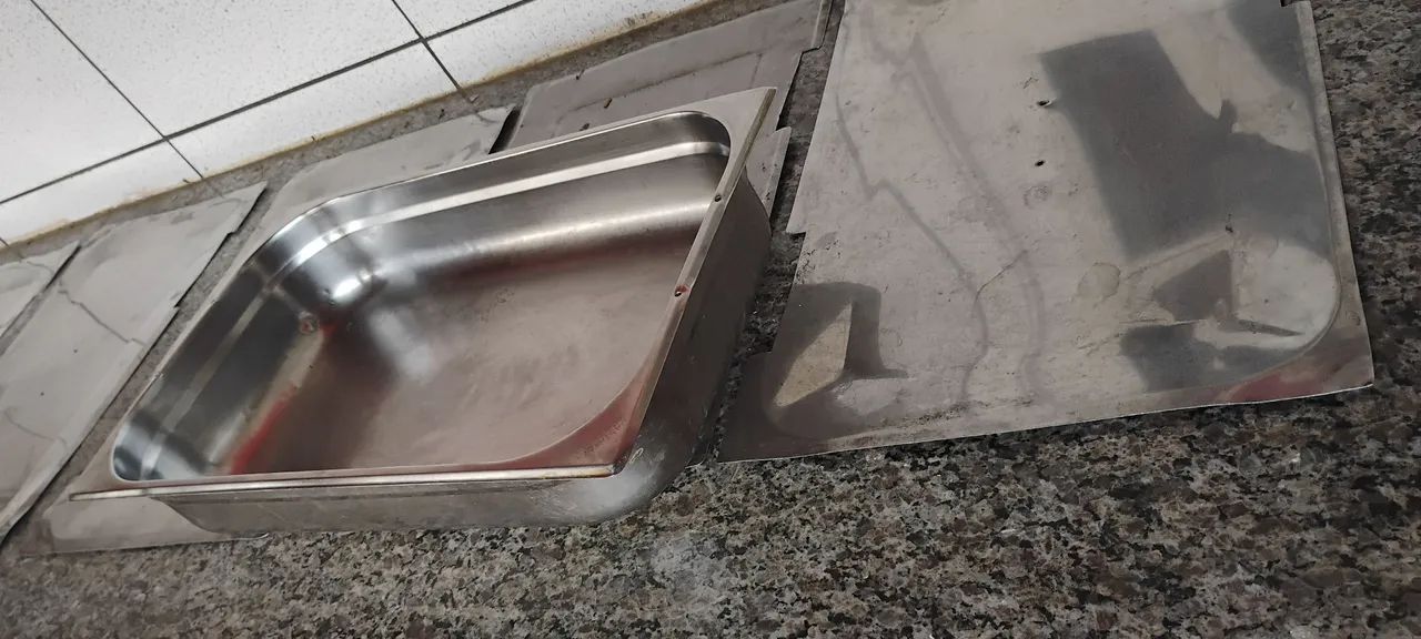 Carro de comida térmica  - Foto 5